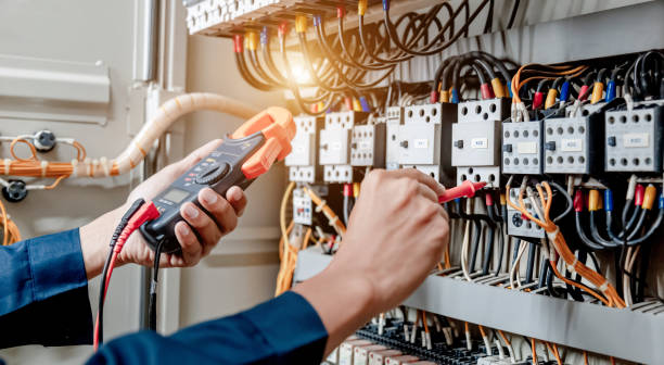 Best Affordable Electrician  in Newburgh, IN